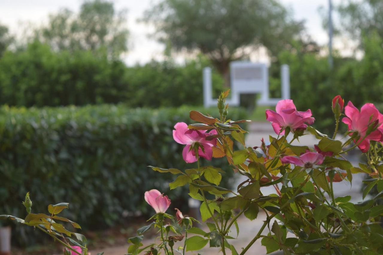 Agri-Resort Luxury Farm Marigliano Bagian luar foto