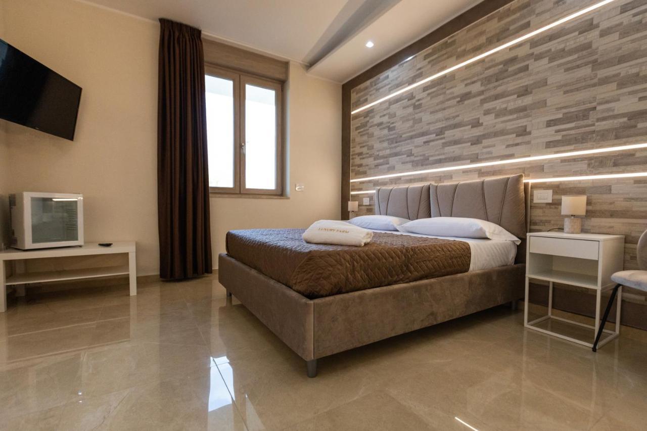 Agri-Resort Luxury Farm Marigliano Bagian luar foto