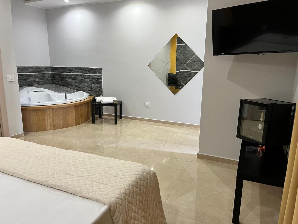 Agri-Resort Luxury Farm Marigliano Bagian luar foto