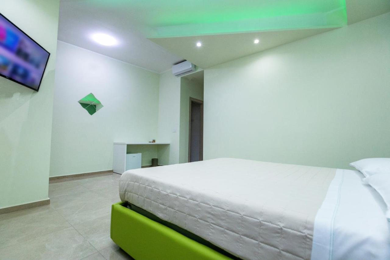 Agri-Resort Luxury Farm Marigliano Bagian luar foto
