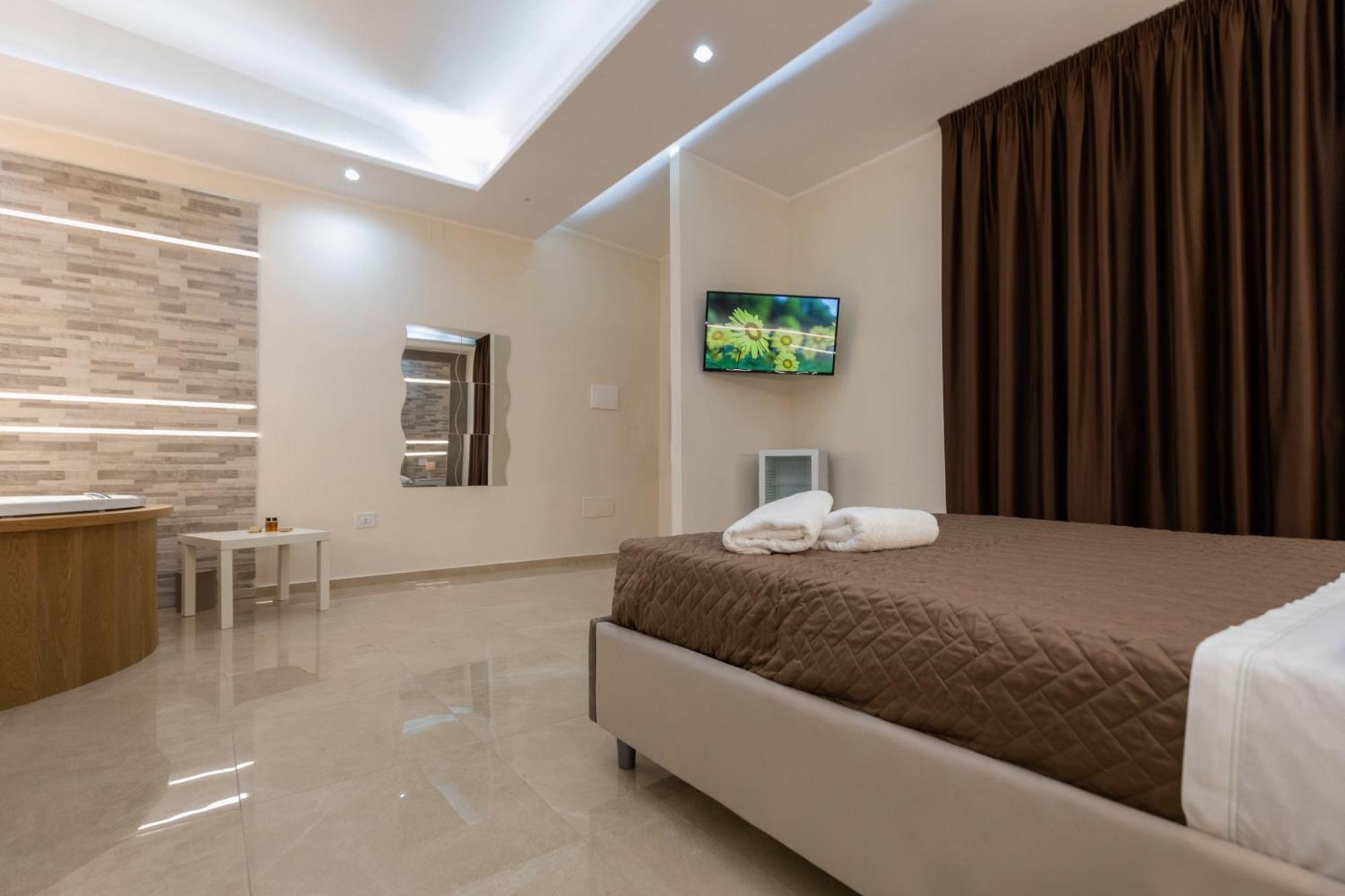 Agri-Resort Luxury Farm Marigliano Bagian luar foto