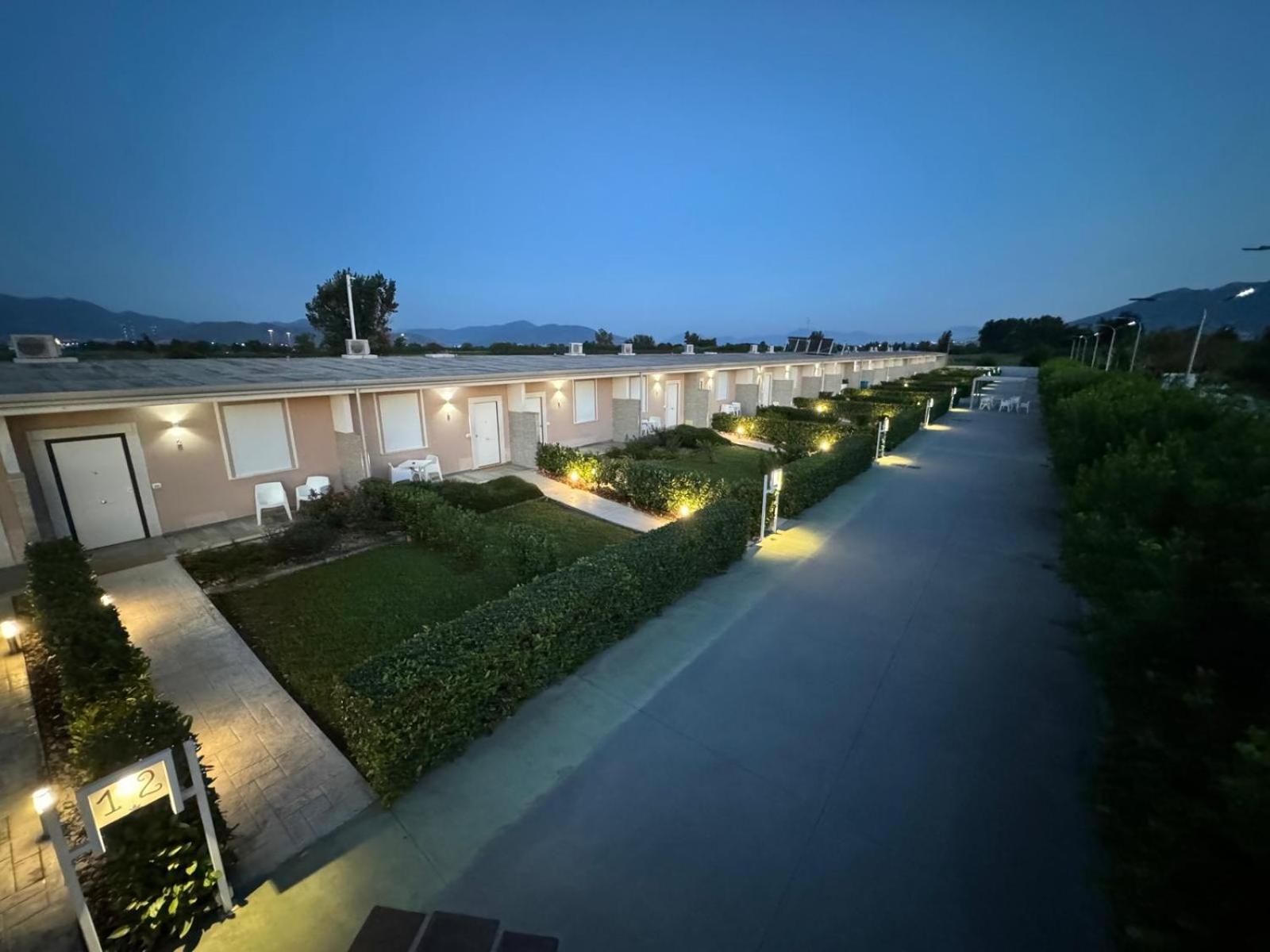 Agri-Resort Luxury Farm Marigliano Bagian luar foto